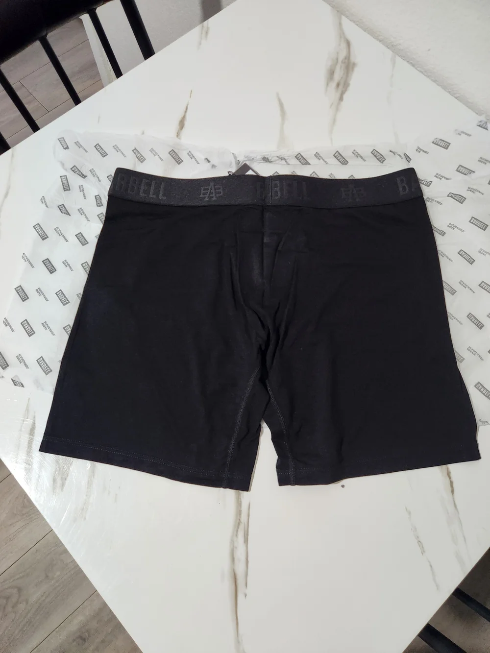 Barbell Arid Brief - Black